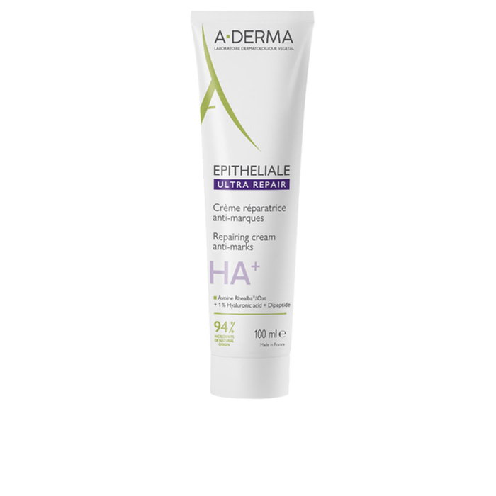 A-Derma Epitheliale A.H. Ultra Crema Reparadora Calmante 100 ml