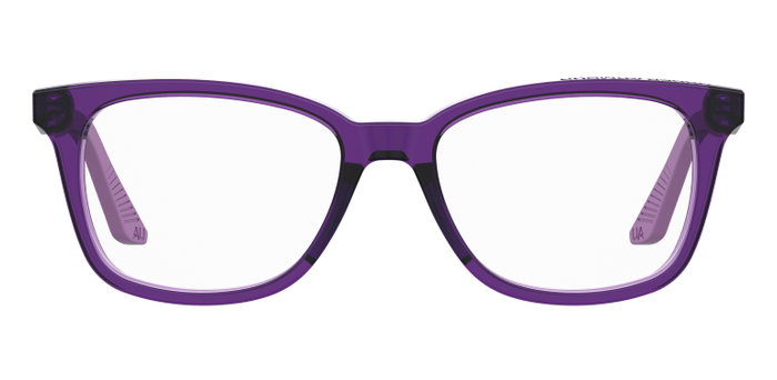 Under Armour UA-9005-141E815 Gafas de Vista Infantiles Transparentes