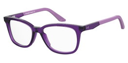 Under Armour UA-9005-141E815 Gafas de Vista Infantiles Transparentes