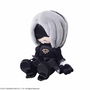 Square Enix Peluche Articulable Nier Automata YORHA NO. 2 TYPE B 23 cm