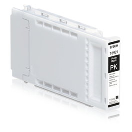 Epson Cartucho de Tinta UltraChrome XD Negro Foto T692100 (110ml)