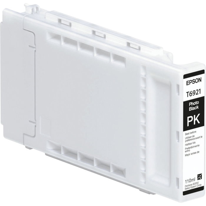 Epson Cartucho de Tinta UltraChrome XD Negro Foto T692100 (110ml) Epson Cartucho de Tinta UltraChrome XD Negro Foto T692100 (110ml)