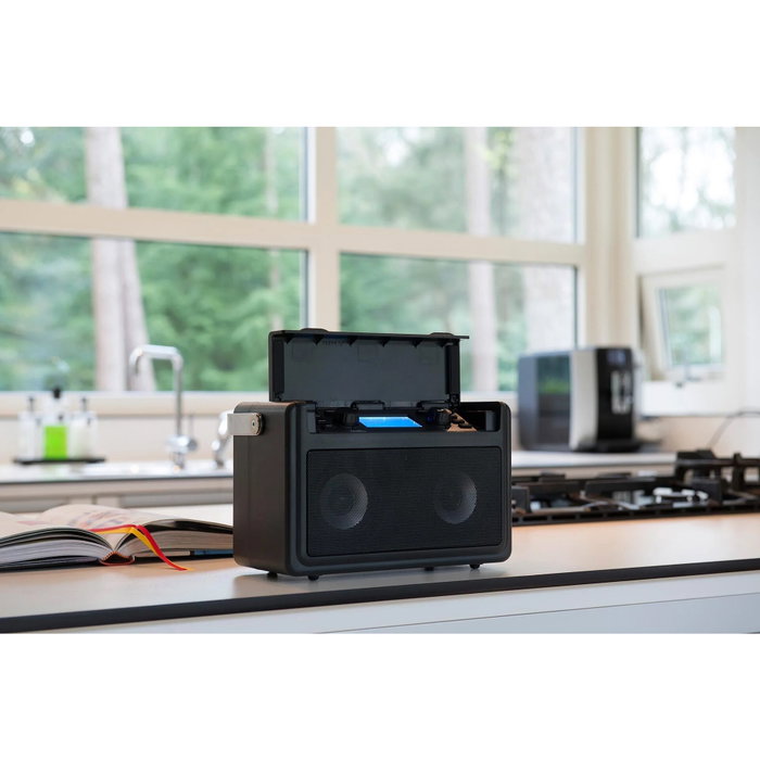 PerfectPro AUDISSE Radio para obras
