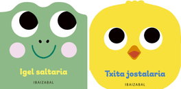 IBAIZABAL Igel saltaria + Txita jostalaria