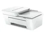 HP DeskJet 4210e Impresora Multifunción A4 Inyección Tinta Color, Wi-Fi, Dúplex Manual, Escáner/Copiador, Compatible con HP 305, Blanco