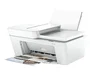 HP DeskJet 4210e Impresora Multifunción A4 Inyección Tinta Color, Wi-Fi, Dúplex Manual, Escáner/Copiador, Compatible con HP 305, Blanco