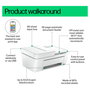 HP DeskJet 4210e Multifunción Blanca