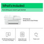 HP DeskJet 4210e Multifunción Blanca