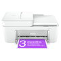 HP DeskJet 4210e Multifunción Blanca
