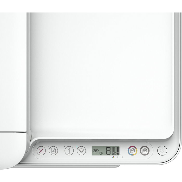 HP DeskJet 4210e Impresora Multifunción Blanca con Wi-Fi y Bluetooth