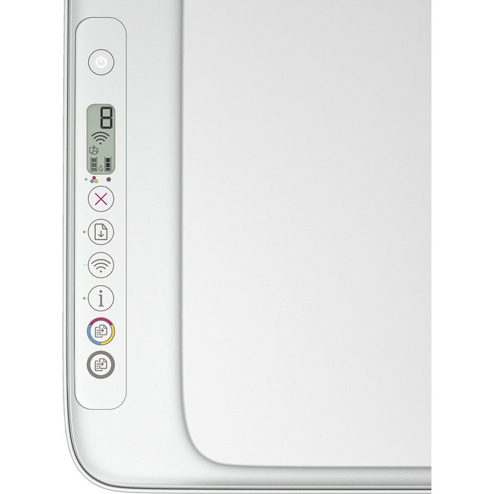 HP DeskJet 4210e Impresora Multifunción Blanca con Wi-Fi y Bluetooth