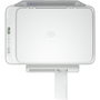 HP DeskJet 4210e Impresora Multifunción Blanca con Wi-Fi y Bluetooth