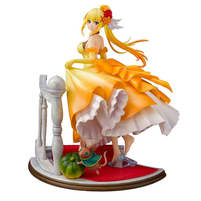 KonoSuba: God's Blessing on This Wonderful World! 3 Estatua 1/7 Darkness: Fairy Tale Ver. 28 cm KonoSuba: God's Blessing on This Wonderful World! 3 Estatua 1/7 Darkness: Fairy Tale Ver. 28 cm