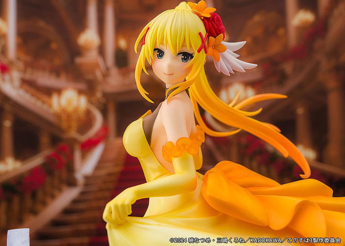 KonoSuba: God's Blessing on This Wonderful World! 3 Estatua 1/7 Darkness: Fairy Tale Ver. 28 cm KonoSuba: God's Blessing on This Wonderful World! 3 Estatua 1/7 Darkness: Fairy Tale Ver. 28 cm