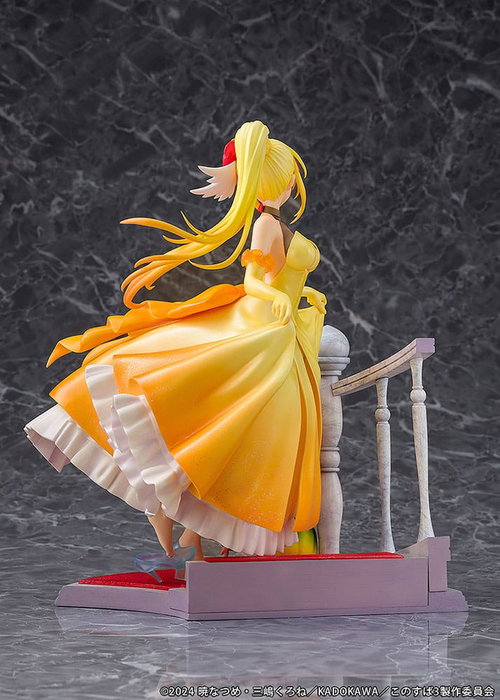 KonoSuba: God's Blessing on This Wonderful World! 3 Estatua 1/7 Darkness: Fairy Tale Ver. 28 cm KonoSuba: God's Blessing on This Wonderful World! 3 Estatua 1/7 Darkness: Fairy Tale Ver. 28 cm