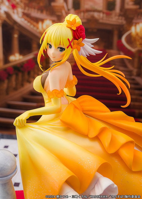 KonoSuba: God's Blessing on This Wonderful World! 3 Estatua 1/7 Darkness: Fairy Tale Ver. 28 cm KonoSuba: God's Blessing on This Wonderful World! 3 Estatua 1/7 Darkness: Fairy Tale Ver. 28 cm