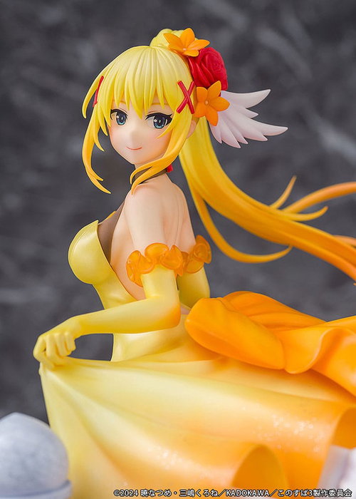 KonoSuba: God's Blessing on This Wonderful World! 3 Estatua 1/7 Darkness: Fairy Tale Ver. 28 cm KonoSuba: God's Blessing on This Wonderful World! 3 Estatua 1/7 Darkness: Fairy Tale Ver. 28 cm