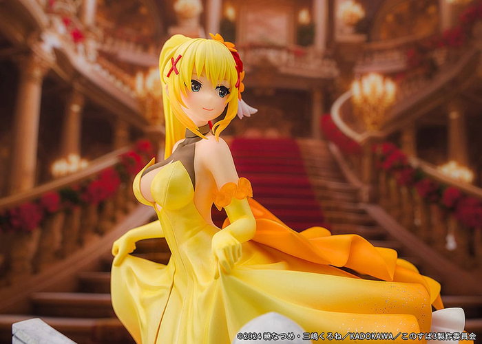 KonoSuba: God's Blessing on This Wonderful World! 3 Estatua 1/7 Darkness: Fairy Tale Ver. 28 cm KonoSuba: God's Blessing on This Wonderful World! 3 Estatua 1/7 Darkness: Fairy Tale Ver. 28 cm