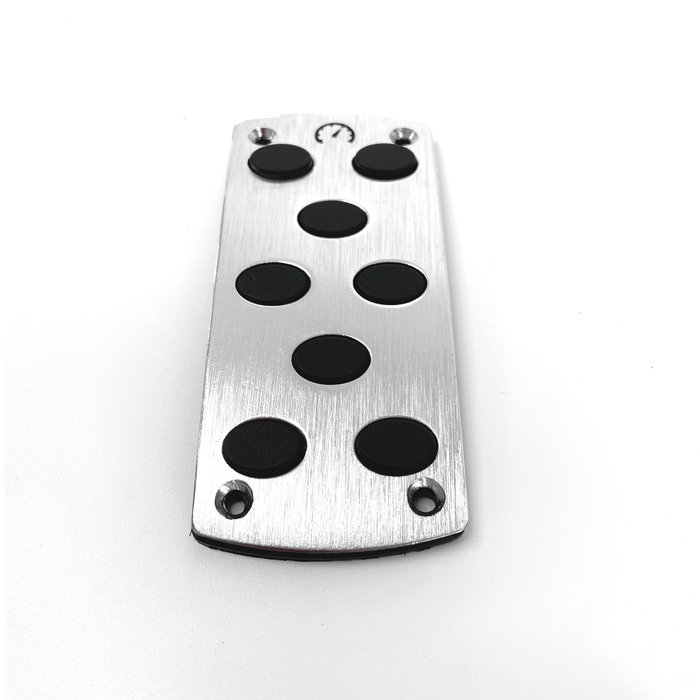 Pedales OCC Motorsport OCCPED001 Aluminio (3 pcs)