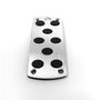 Pedales OCC Motorsport OCCPED001 Aluminio (3 pcs)