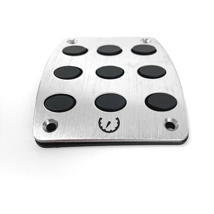 Pedales OCC Motorsport OCCPED001 Aluminio (3 pcs)