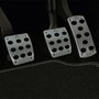 Pedales OCC Motorsport OCCPED001 Aluminio (3 pcs)