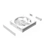 Zalman ZM-DF120R Ventilador ARGB Blanco para PC de 120mm (12.4 cm) 800-2300 RPM PWM