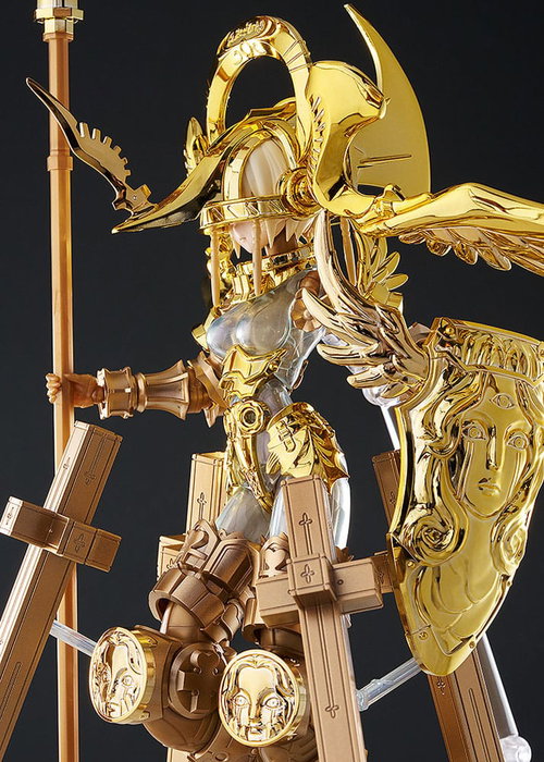 Godz Order Maquetas PLAMAX GO-05 Overlord Gabriel: DX Platet Ver. 30 cm