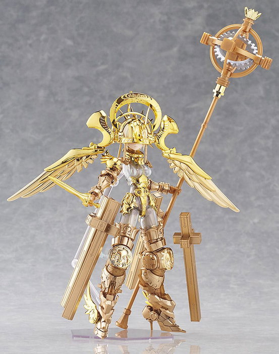 Godz Order Maquetas PLAMAX GO-05 Overlord Gabriel: DX Platet Ver. 30 cm