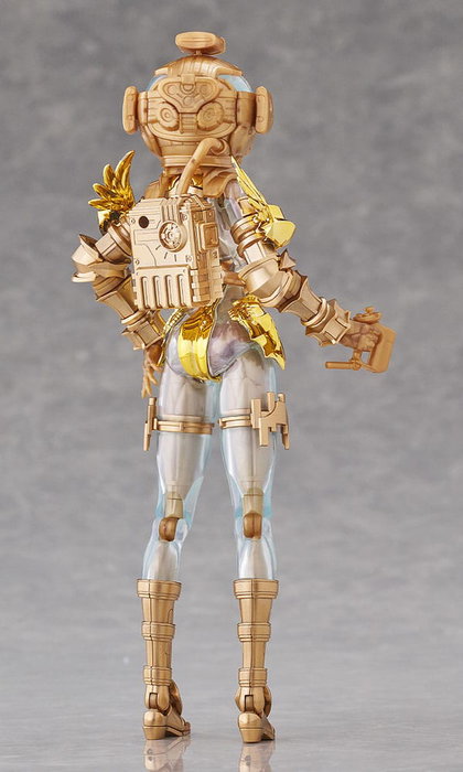 Godz Order Maquetas PLAMAX GO-05 Overlord Gabriel: DX Platet Ver. 30 cm
