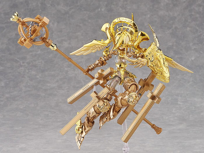 Godz Order Maquetas PLAMAX GO-05 Overlord Gabriel: DX Platet Ver. 30 cm