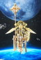 Godz Order Maquetas PLAMAX GO-05 Overlord Gabriel: DX Platet Ver. 30 cm