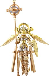 Godz Order Maquetas PLAMAX GO-05 Overlord Gabriel: DX Platet Ver. 30 cm