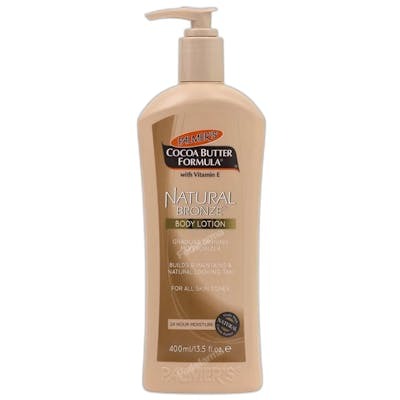 Palmers Cocoa Butter Formula Loción Autobronceadora Natural 400 ml