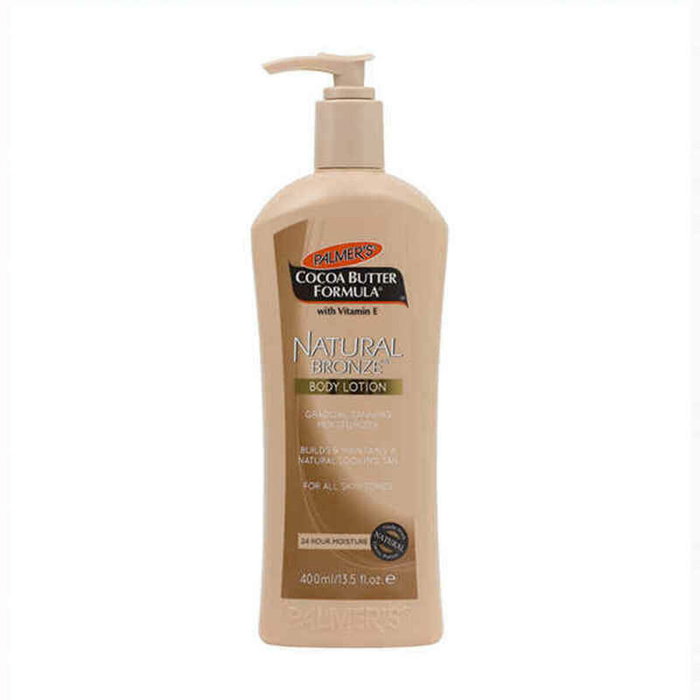Palmers Cocoa Butter Formula Loción Autobronceadora Natural 400 ml