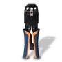 Aisens Crimpadora Metálica de Carraca A142-0311 para RJ10/RJ11/RJ12/RJ45