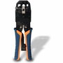 Aisens Crimpadora Metálica de Carraca A142-0311 para RJ10/RJ11/RJ12/RJ45