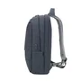Rivacase 7567 Mochila para Portátil 17.3" (43.9 cm) Azul - Poliéster Resistente al Agua con Puerto USB, Tirantes para Hombro y Múltiples Bolsillos - 780 g