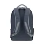 Rivacase 7567 Mochila para Portátil 17.3" (43.9 cm) Azul - Poliéster Resistente al Agua con Puerto USB, Tirantes para Hombro y Múltiples Bolsillos - 780 g