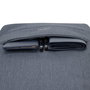 Rivacase 7567 Mochila para Portátil 17.3" (43.9 cm) Azul - Poliéster Resistente al Agua con Puerto USB, Tirantes para Hombro y Múltiples Bolsillos - 780 g