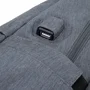 Rivacase 7567 Mochila para Portátil 17.3" (43.9 cm) Azul - Poliéster Resistente al Agua con Puerto USB, Tirantes para Hombro y Múltiples Bolsillos - 780 g