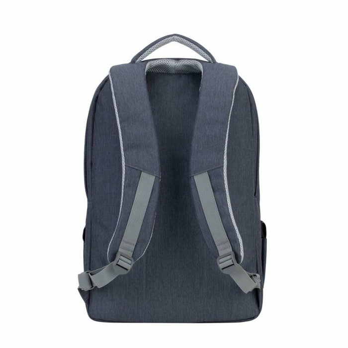 Rivacase Mochila Prater 7567 17.3 pulgadas Gris Oscuro