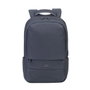 Rivacase Mochila Prater 7567 17.3 pulgadas Gris Oscuro