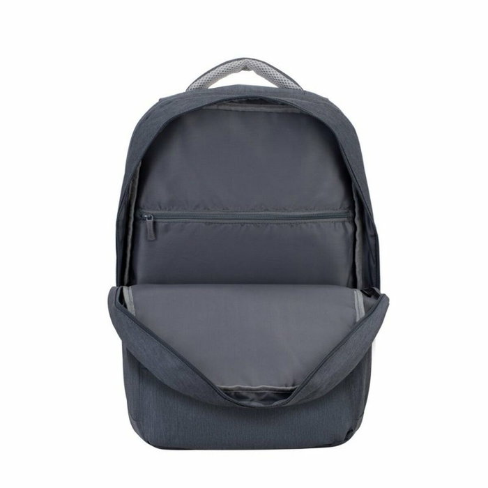 Rivacase Mochila Prater 7567 17.3 pulgadas Gris Oscuro