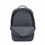 Rivacase Mochila Prater 7567 17.3 pulgadas Gris Oscuro