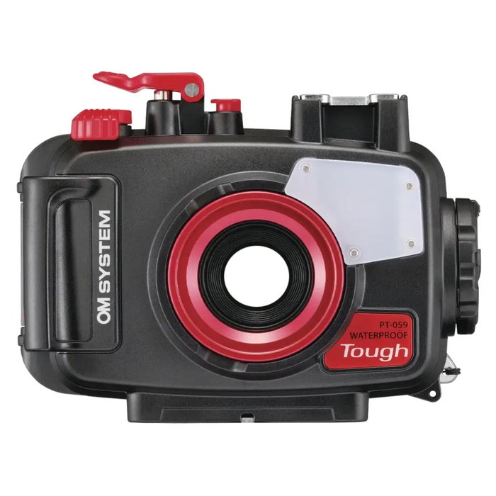OM System PT-059 Carcasa Subacuática para TG-6/7