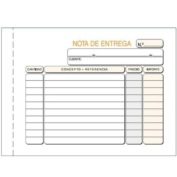LOAN TALONARIO CATALAN ENTREGAS 8º APDO DUPLI LOAN (Set de 10) LOAN TALONARIO CATALAN ENTREGAS 8º APDO DUPLI LOAN (Set de 10)