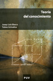 Teoria del conocimiento, VV.AA. - UNIVERSITAT VALENCIA