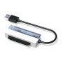 VALUE Convertidor USB 3.2 Gen 1 a SATA 6.0 Gbit/s 12.99.1062 Negro