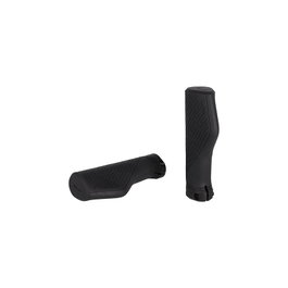 XLC GR-T70 Puños Sport Comfort Ergonómicos - Soporte para Muñeca, Alta Densidad, para E-Bike
